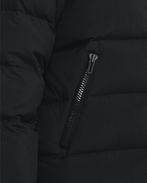 Parka en duvet ColdGear® Infrared pour femme, Black, pdpMainDesktop image number 3